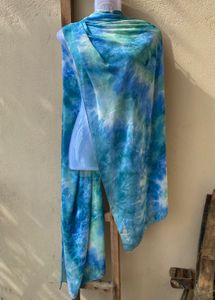 Tie-dye Dupatta