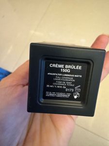 NEW! Huda Beauty Foundation - Creme Brulee 150G