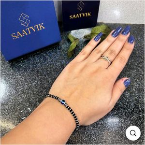 Combo Of Nazariya Bracelet And Anklet