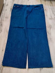 Ma717 Wings Beggy Jeans Waist 40