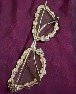 Sparkling Gemstone Designer Sunglasses