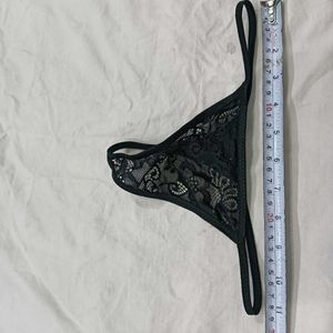 Lace G🅾️-String Panty