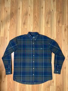 Gant x Luke Ddward Hall Plaid Button-Down Shirt