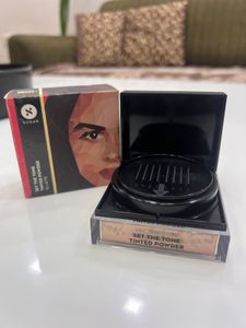 Sugar Cosmetics Tinted Powder