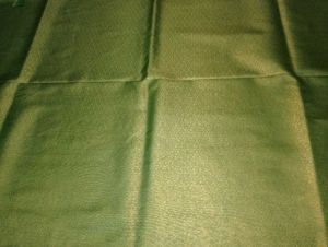 Beautiful Green Silk Saree