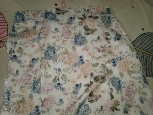 Floral Print  skirts