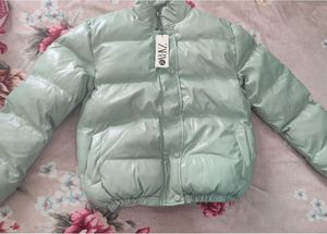 Padded Puffer Jacket