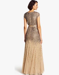 Women's Long beaded Dress
