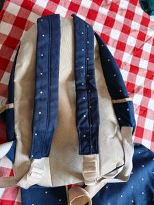 Cute Polka Dot Backpack