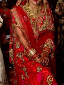 Beautiful Bridal Lehenga