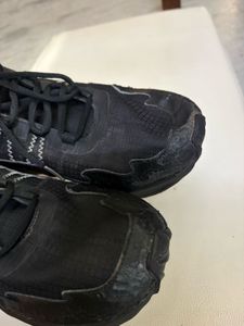 Puma Black SoftFoam Sneakers