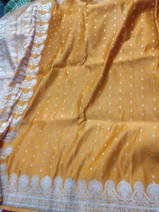 Banarasi Silk Saree, pure handloom