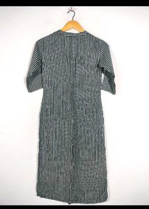 new Striped kurti