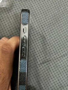 iPhone 15 Pro Checkered Case