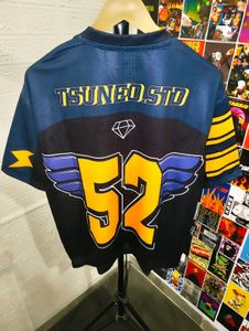 MONTEQUINTO UNISEX OVERSIZE KOREAN JERSEY 🔥🔥