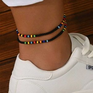 Beaded Anklets (Any 2)