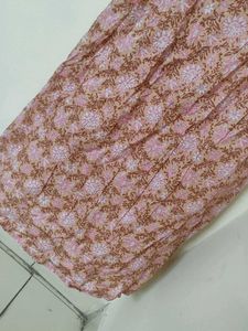 Floral Print Sundress