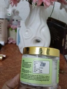 Rich Avocado Moisturizing Cream