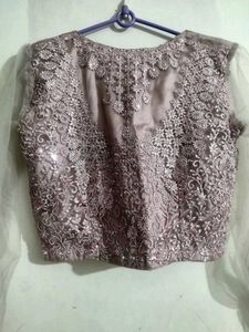Elegant Lace Skirt