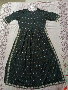 Women Ethnic Motifs Printed Kurta
