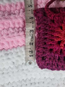 Crochet Coin Purse
