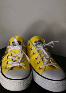 Converse All Star Chucktaylor Lowcut💛