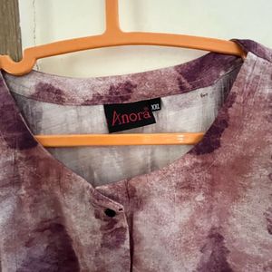 Boho Tie-Dye Kurta