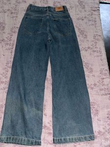 Stylish Wide Leg Jeans