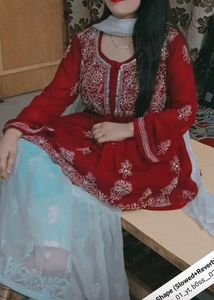 Sharara And Kurti