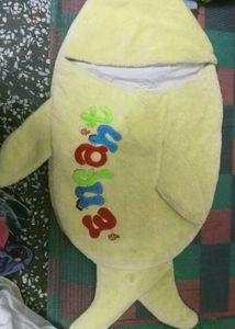 Cute Fish Kids Sleeping Bag