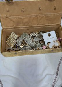 Aesthetic Jewelry & Hair Accessories