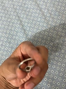 Sparkling  Ring