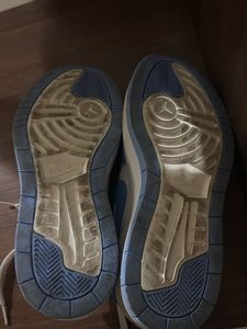 Nike Air Jordan Low - Blue &amp; White