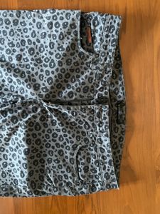 ONLY brand Leopard Print Skinny jeans
