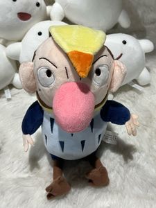 Heron Studio Ghibli Anime plush