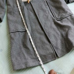 Original 8seconds Korean Overcoat Unisex