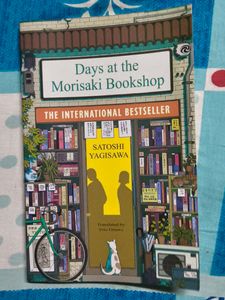 Ikigai &amp; Morisaki Bookshop Bundle