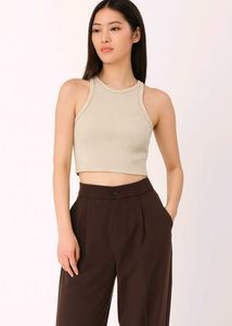 Zara Basic Tank Top