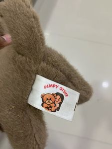 Soft Plush Puppy Toy
