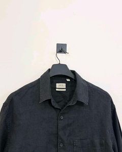 Men's Casual Button-Up Shirt