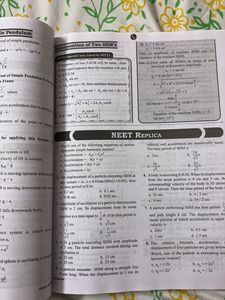 Physics Mission 100 Book NEET 2026
