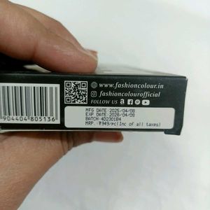 Fashion Colour Concealer Palette