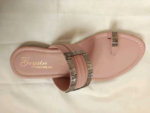🩰 Pink Flats