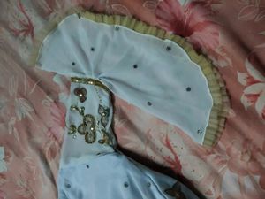 2 Kurti And 1 Sharara