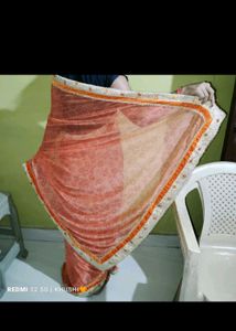 2 Party Wear Saree Combo