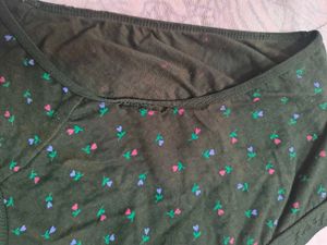 2 Pack Floral Print Briefs