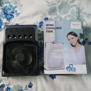4-in-1 Air Cooler Fan with Humidifier
