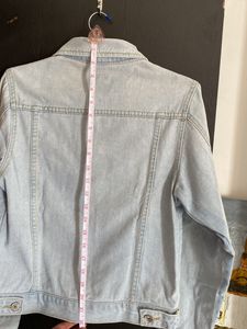 Shein Denim Jacket