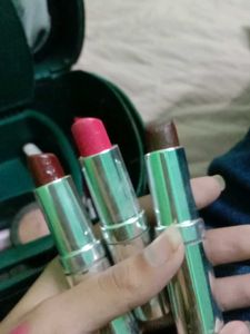 Colorbar USA Lipstick Set