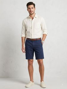 Men's Classic Chino Shorts